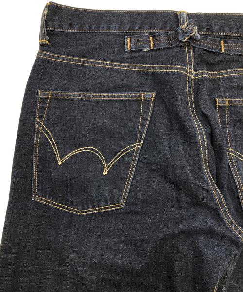 EDWIN（エドウィン）EDWIN (エドウィン) デニムパンツ インディゴ サイズ:SIZE 33の古着・服飾アイテム