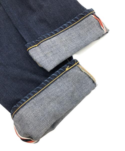 EDWIN（エドウィン）EDWIN (エドウィン) デニムパンツ インディゴ サイズ:SIZE 33の古着・服飾アイテム