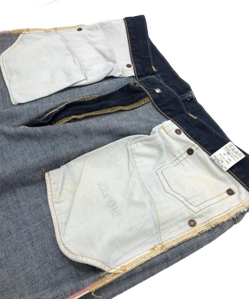 EDWIN（エドウィン）EDWIN (エドウィン) デニムパンツ インディゴ サイズ:SIZE 33の古着・服飾アイテム