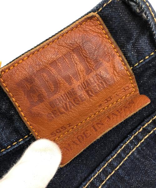EDWIN（エドウィン）EDWIN (エドウィン) デニムパンツ インディゴ サイズ:SIZE 33の古着・服飾アイテム