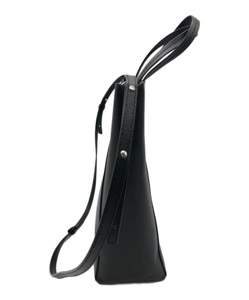 CELINE（セリーヌ）CELINE (セリーヌ) トートバッグ ブラックの古着・服飾アイテム