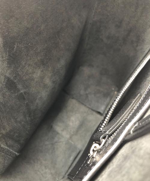 CELINE（セリーヌ）CELINE (セリーヌ) トートバッグ ブラックの古着・服飾アイテム