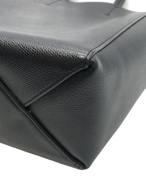 CELINE（セリーヌ）CELINE (セリーヌ) トートバッグ ブラックの古着・服飾アイテム