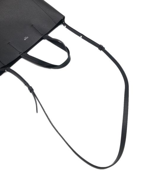 CELINE（セリーヌ）CELINE (セリーヌ) トートバッグ ブラックの古着・服飾アイテム