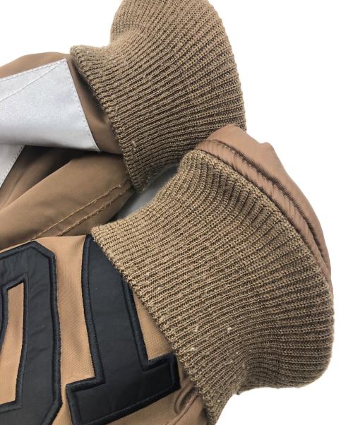 AVIREX（アヴィレックス）AVIREX (アヴィレックス) ジャケット ダークブラウン サイズ:SIZE Mの古着・服飾アイテム