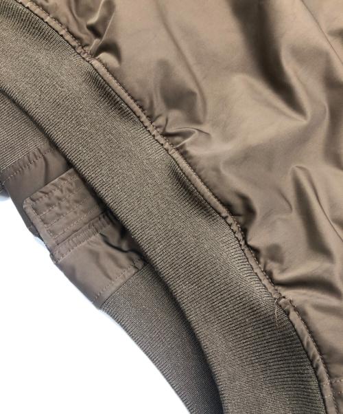 AVIREX（アヴィレックス）AVIREX (アヴィレックス) ジャケット ダークブラウン サイズ:SIZE Mの古着・服飾アイテム