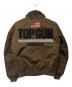 AVIREX (アヴィレックス) ジャケット ダークブラウン サイズ:SIZE M：13000円