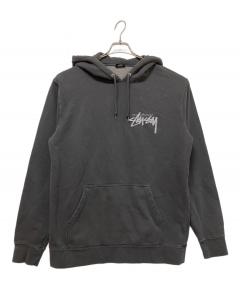 中古・古着通販】BoTT (ボット) プルオーバーパーカー ブラック サイズ