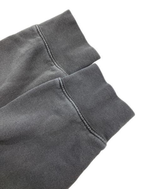 stussy（ステューシー）stussy (ステューシー) フーディー グレー サイズ:Lの古着・服飾アイテム