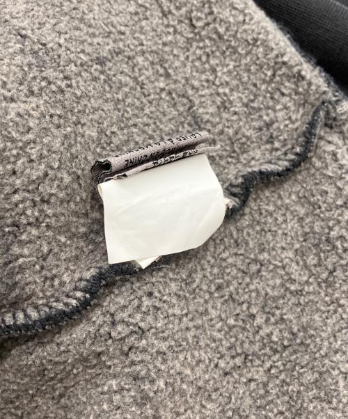 stussy（ステューシー）stussy (ステューシー) フーディー グレー サイズ:Lの古着・服飾アイテム