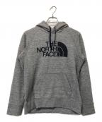 THE NORTH FACEザ ノース フェイス）の古着「パーカー」｜グレー