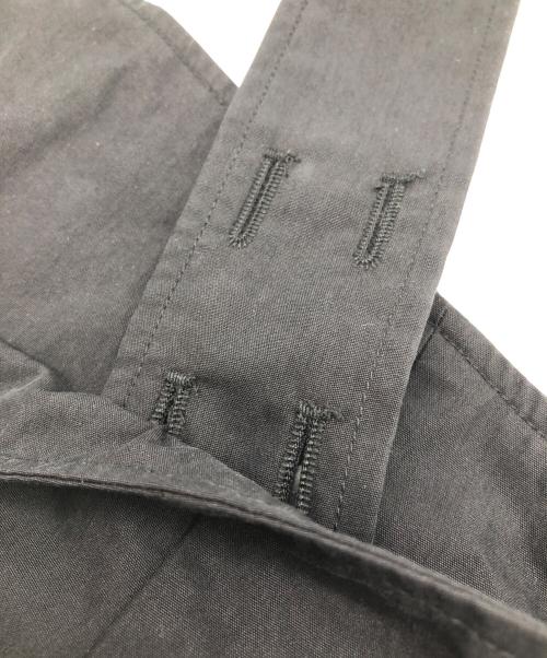 ETRE TOKYO（エトレトウキョウ）ETRE TOKYO (エトレトウキョウ) ワンショルダー ラップワイドパンツ ブラック サイズ: Mの古着・服飾アイテム