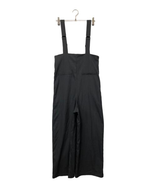 Bonjour Sagan（ボンジュール サガン）Bonjour Sagan (ボンジュール サガン) サロペット グレー サイズ:Free 未使用品の古着・服飾アイテム