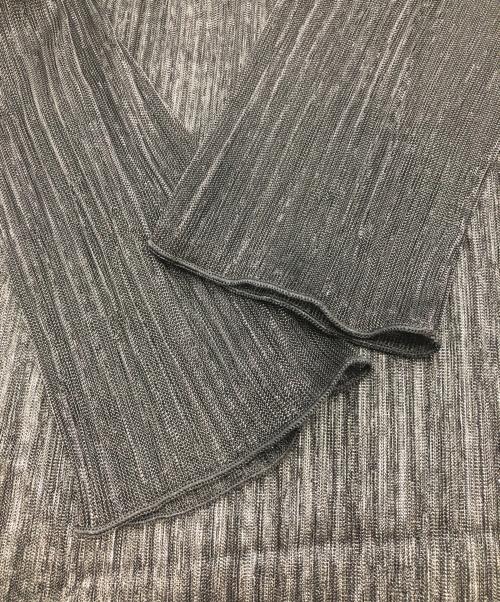 Noble（ノーブル）Noble (ノーブル) 長袖ブラウス ブラック サイズ:Free 未使用品の古着・服飾アイテム