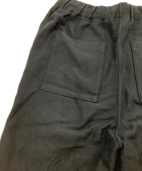 Champion（チャンピオン）Champion (チャンピオン) スウェットパンツ ブラック サイズ:Mの古着・服飾アイテム