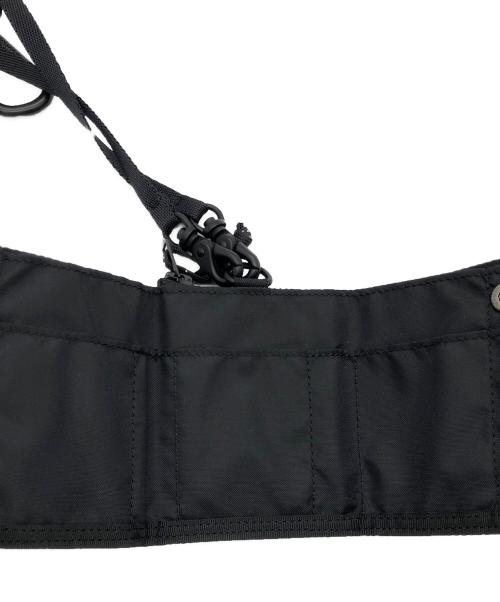 PORTER（ポーター）PORTER (ポーター) リバティウォレット ブラックの古着・服飾アイテム