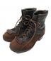 WESCO（ウェスコ）の古着「ジョブマスター」｜ブラウン×ブラック