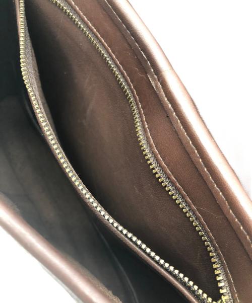 COACH（コーチ）COACH (コーチ) ショルダーバッグ ブラウンの古着・服飾アイテム