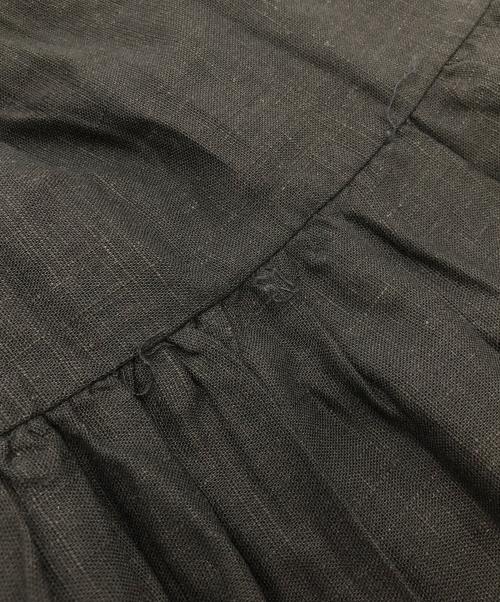 Katrin TOKYO（カトリーン トーキョー）Katrin TOKYO (カトリーン トーキョー) ノースリーブ・キャミソールワンピース ブラック サイズ:Freeの古着・服飾アイテム