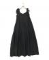 Katrin TOKYO (カトリーン トーキョー) ノースリーブ・キャミソールワンピース ブラック サイズ:Free：7000円