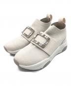 +DIANAプラスダイアナ）の古着「シューズ」｜ベージュ