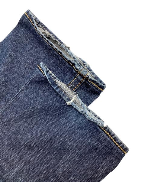 TRUE RELIGION（トゥルー レリジョン）TRUE RELIGION (トゥルー レリジョン) デニムパンツ インディゴ サイズ:SIZE 73.5cm (W29)の古着・服飾アイテム