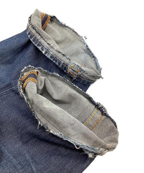 TRUE RELIGION（トゥルー レリジョン）TRUE RELIGION (トゥルー レリジョン) デニムパンツ インディゴ サイズ:SIZE 73.5cm (W29)の古着・服飾アイテム