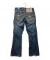 TRUE RELIGION (トゥルー レリジョン) デニムパンツ インディゴ サイズ:SIZE 73.5cm (W29)：7000円