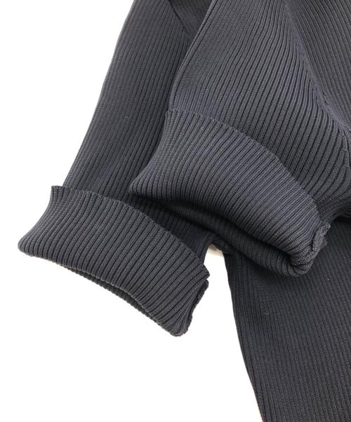 UNITED ARROWS（ユナイテッドアローズ）UNITED ARROWS (ユナイテッドアローズ) 薄手ニット ネイビー サイズ:不明の古着・服飾アイテム