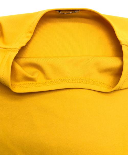 edit.for lulu（エディットフォールル）edit.for lulu (エディットフォールル) 長袖ワンピース イエロー サイズ:Freeの古着・服飾アイテム