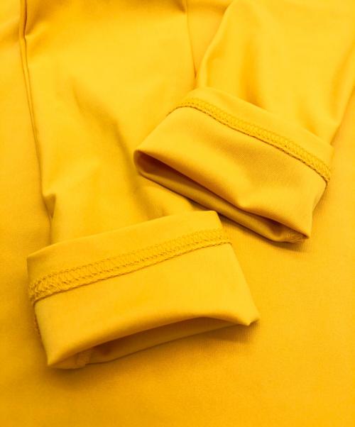 edit.for lulu（エディットフォールル）edit.for lulu (エディットフォールル) 長袖ワンピース イエロー サイズ:Freeの古着・服飾アイテム