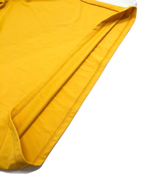 edit.for lulu（エディットフォールル）edit.for lulu (エディットフォールル) 長袖ワンピース イエロー サイズ:Freeの古着・服飾アイテム