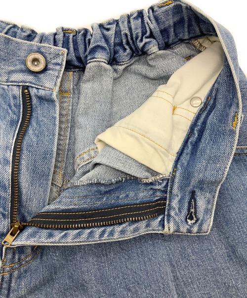 NEON SIGN（ネオンサイン）NEON SIGN (ネオンサイン) デニムパンツ スカイブルー サイズ:SIZE 1の古着・服飾アイテム