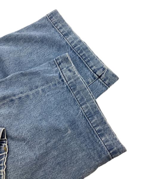 NEON SIGN（ネオンサイン）NEON SIGN (ネオンサイン) デニムパンツ スカイブルー サイズ:SIZE 1の古着・服飾アイテム