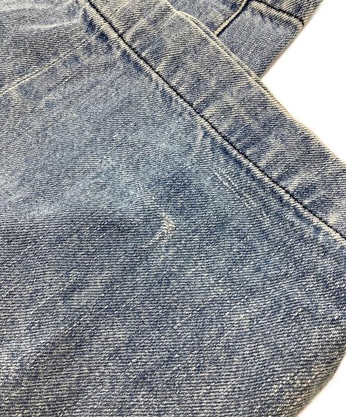 NEON SIGN（ネオンサイン）NEON SIGN (ネオンサイン) デニムパンツ スカイブルー サイズ:SIZE 1の古着・服飾アイテム