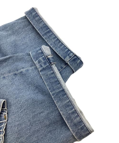 NEON SIGN（ネオンサイン）NEON SIGN (ネオンサイン) デニムパンツ スカイブルー サイズ:SIZE 1の古着・服飾アイテム