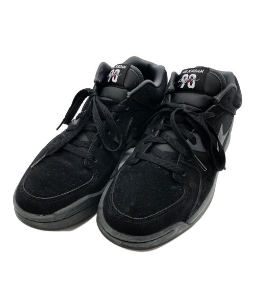 NIKE（ナイキ）NIKE (ナイキ) JORDAN STADIUM 90 ブラック サイズ: 27cmの古着・服飾アイテム