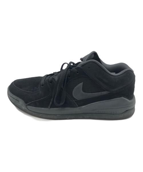 NIKE（ナイキ）NIKE (ナイキ) JORDAN STADIUM 90 ブラック サイズ: 27cmの古着・服飾アイテム