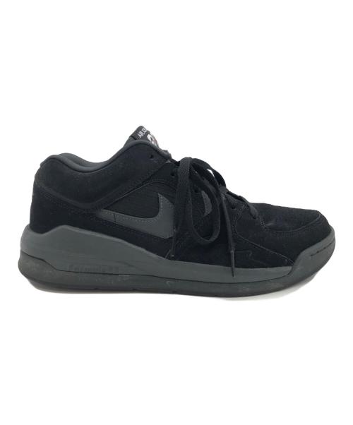 NIKE（ナイキ）NIKE (ナイキ) JORDAN STADIUM 90 ブラック サイズ: 27cmの古着・服飾アイテム