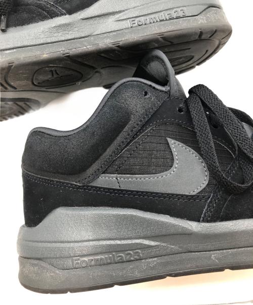 NIKE（ナイキ）NIKE (ナイキ) JORDAN STADIUM 90 ブラック サイズ: 27cmの古着・服飾アイテム
