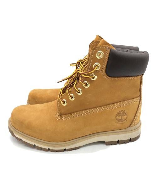 Timberland（ティンバーランド）Timberland (ティンバーランド) レースアップブーツ ブラウン サイズ:25の古着・服飾アイテム