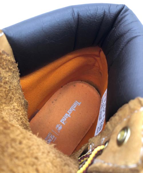 Timberland（ティンバーランド）Timberland (ティンバーランド) レースアップブーツ ブラウン サイズ:25の古着・服飾アイテム