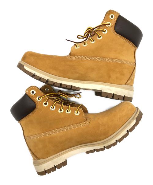 Timberland（ティンバーランド）Timberland (ティンバーランド) レースアップブーツ ブラウン サイズ:25の古着・服飾アイテム