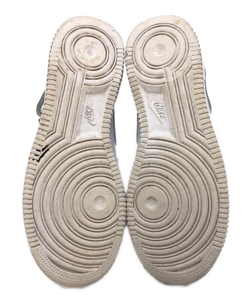 NIKE（ナイキ）NIKE (ナイキ) AIR FORCE1 HIGH　ハイカットスニーカー ホワイト サイズ:SIZE 27cmの古着・服飾アイテム