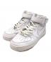 NIKE（ナイキ）の古着「AIR FORCE1 HIGH　ハイカットスニーカー」｜ホワイト