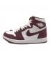 NIKE (ナイキ) AIR JORDAN1HIGH RETRO Artisanal Red　ハイカットスニーカー レッド サイズ:SIZE 27.5cm：10000円