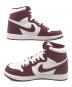 中古・古着 NIKE (ナイキ) AIR JORDAN1HIGH RETRO Artisanal Red　ハイカットスニーカー レッド サイズ:SIZE 27.5cm：10000円