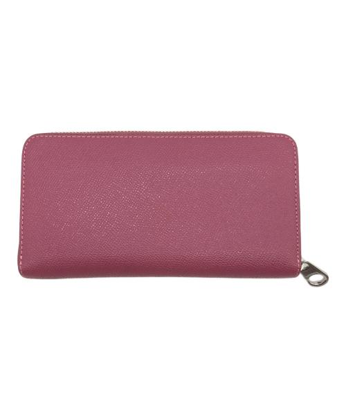 COACH（コーチ）COACH (コーチ) 長財布 ピンクの古着・服飾アイテム