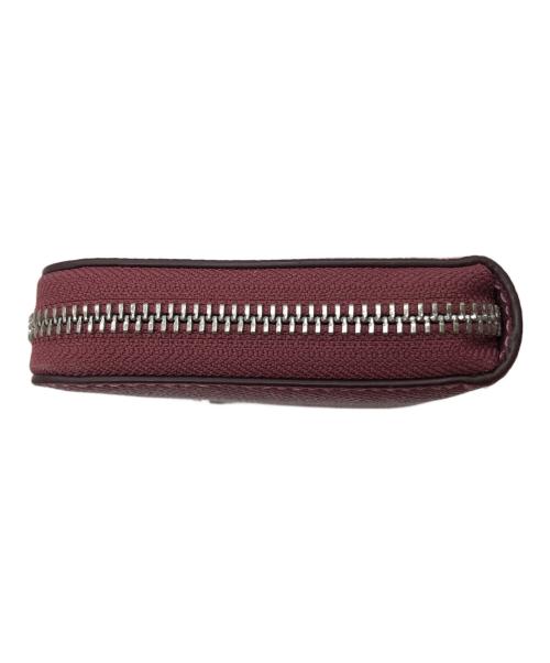 COACH（コーチ）COACH (コーチ) 長財布 ピンクの古着・服飾アイテム