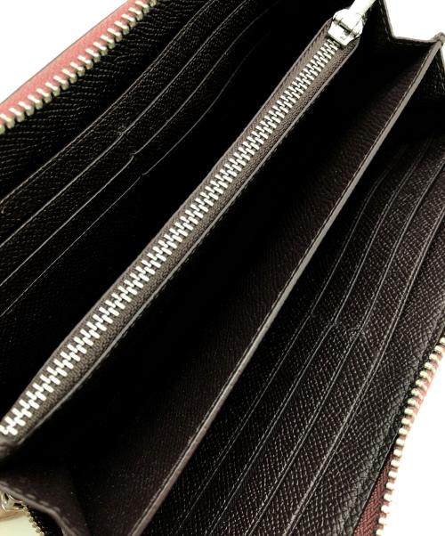 COACH（コーチ）COACH (コーチ) 長財布 ピンクの古着・服飾アイテム